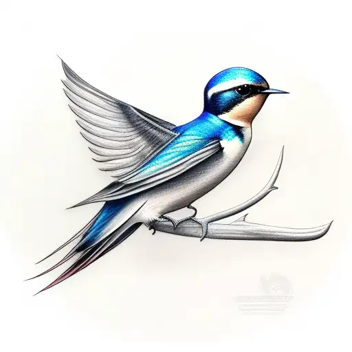 Swallow Bird