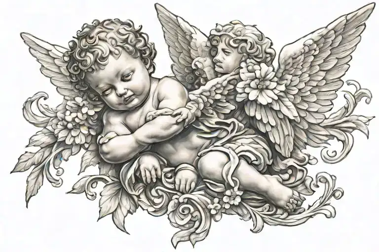 Cherub Angel
