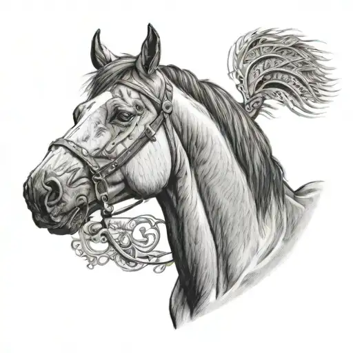 Kent Invicta Horse