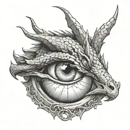 Eye Of The Dragon