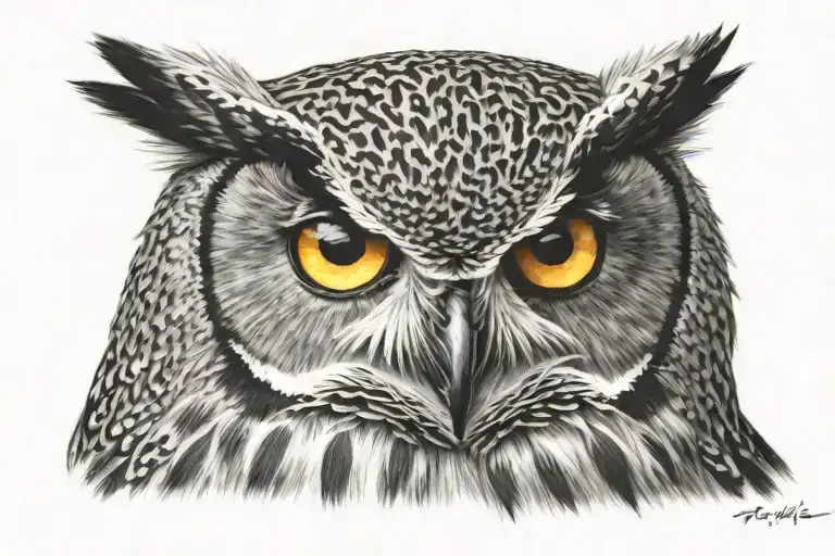 Owl Eyes
