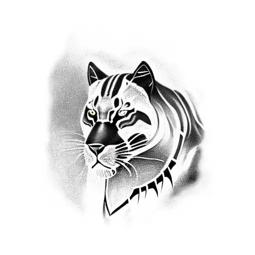 Black Panther Animal