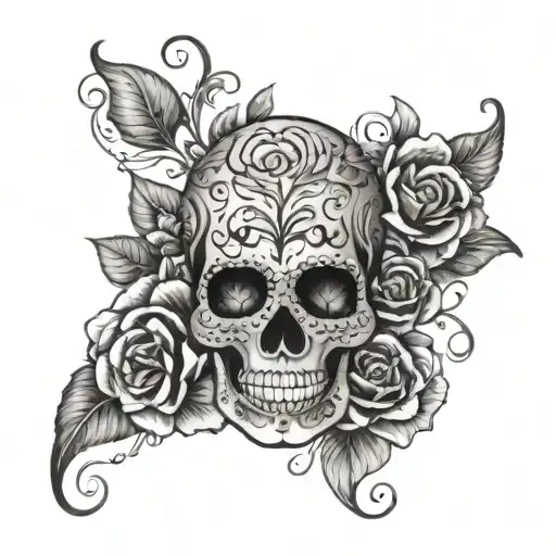 Sugar Skull