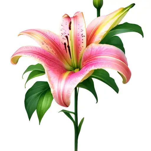 Lily Flower
