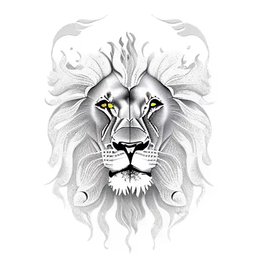 Lion Hunting In A Utopian Wolrd