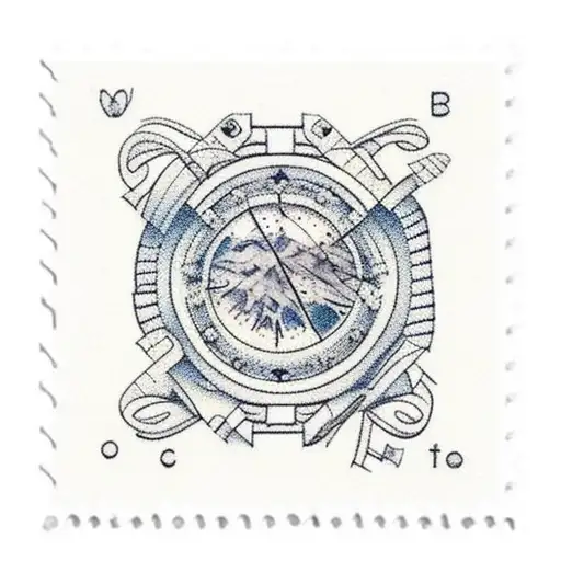 Travel Stamp