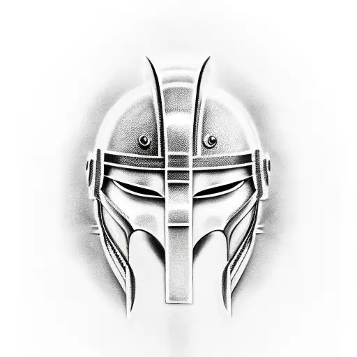 Spartan Warrior Helmet