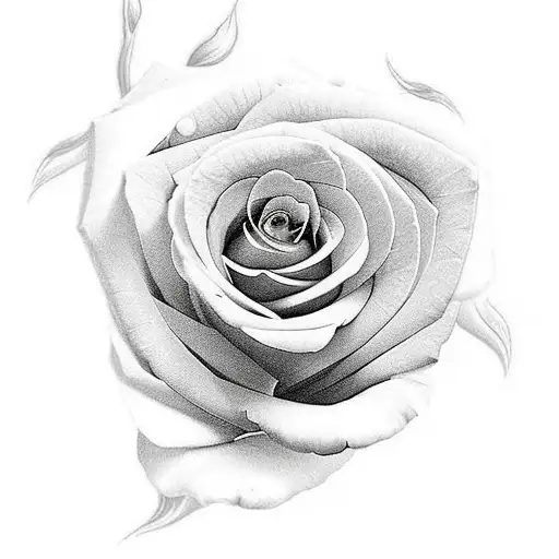 Roses With Stairway To Heaven