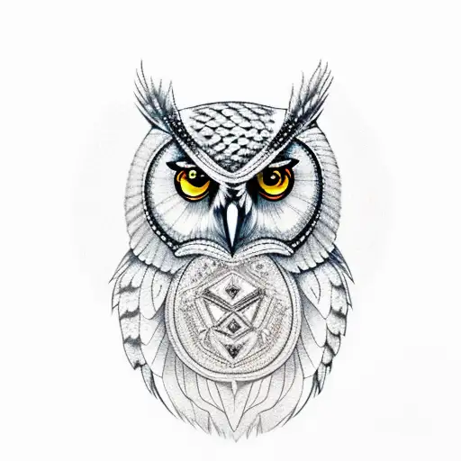 Owl Diamond
