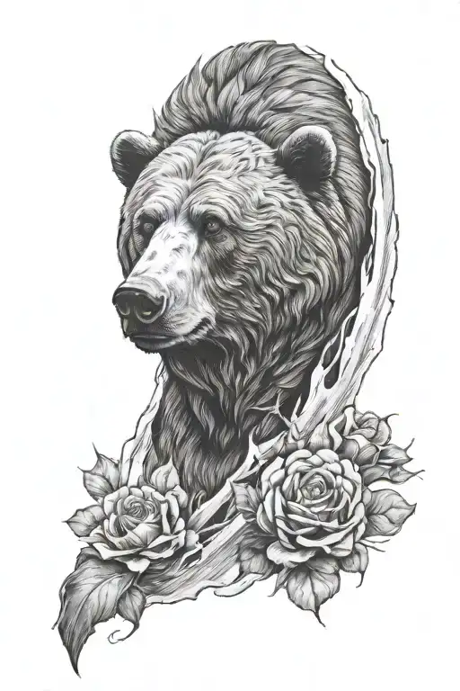 Bear Head