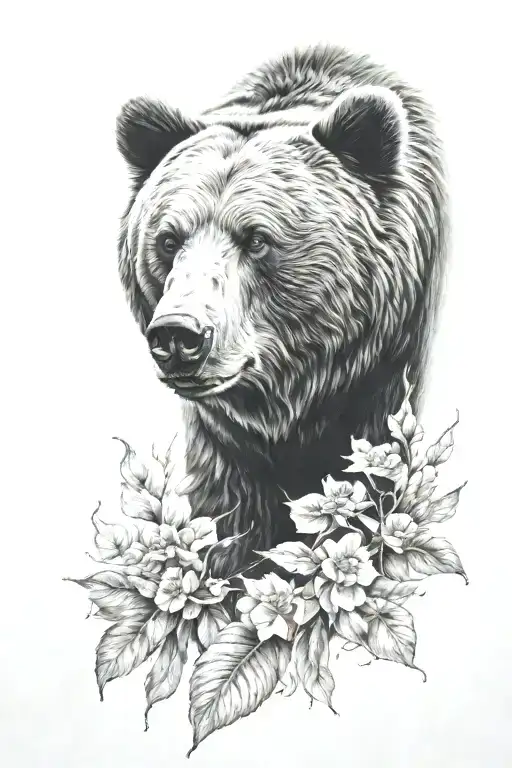 Bear Head