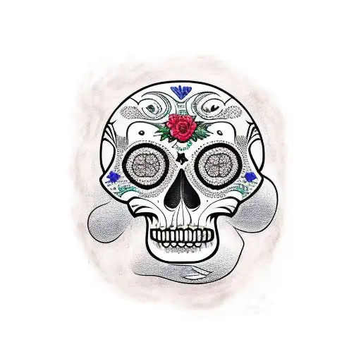 Calavera Mexicana Chef
