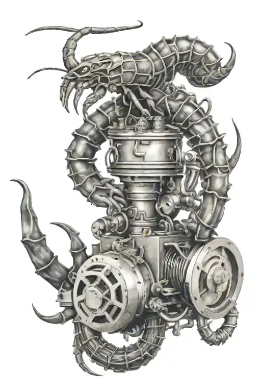 Scorpion Engine