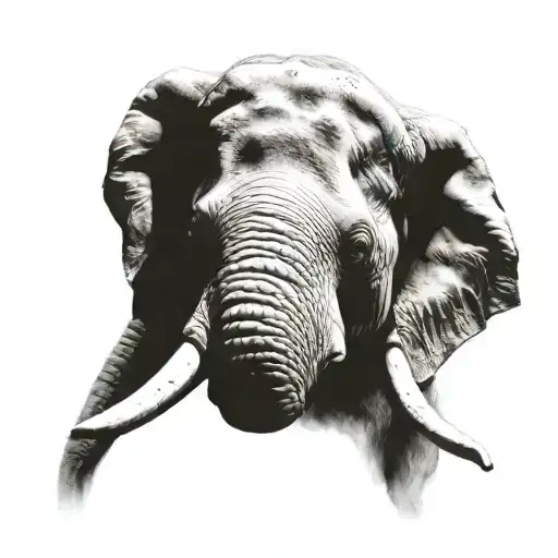 Elephant Head