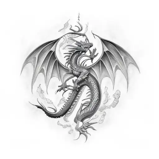 Dragon Wings