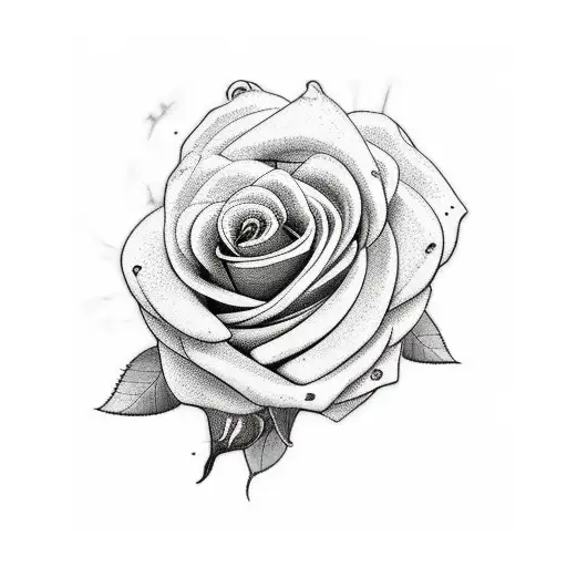 Laying Down The Roses Picking Up The Sword