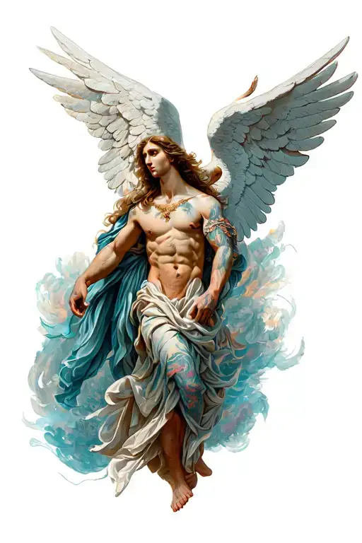 The Archangel Of Love Is Strict