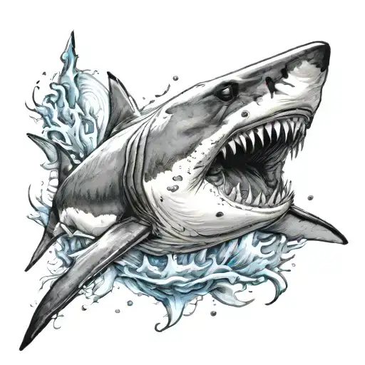 Great White Shark