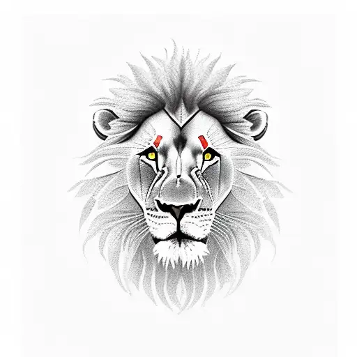 Lion In Punjab