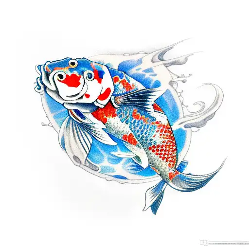 Koi Fish