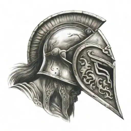 Spartan Against Hussar