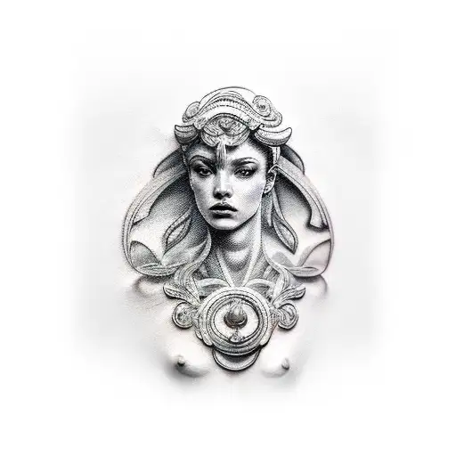 Female Greek Sculpture