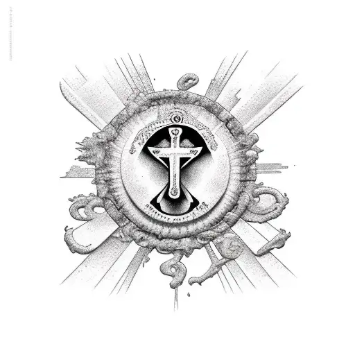 Jesus E Maria E O Pombo Do Espirito Santo