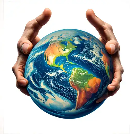 Atlas Holding Earth