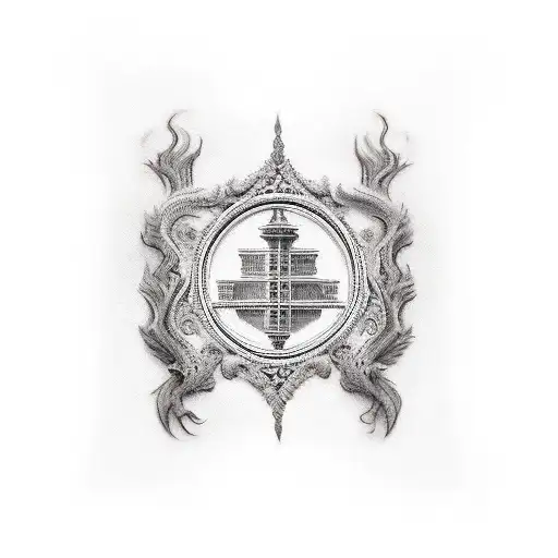 Spine With Roman Numeral Date 15-Dec-2015