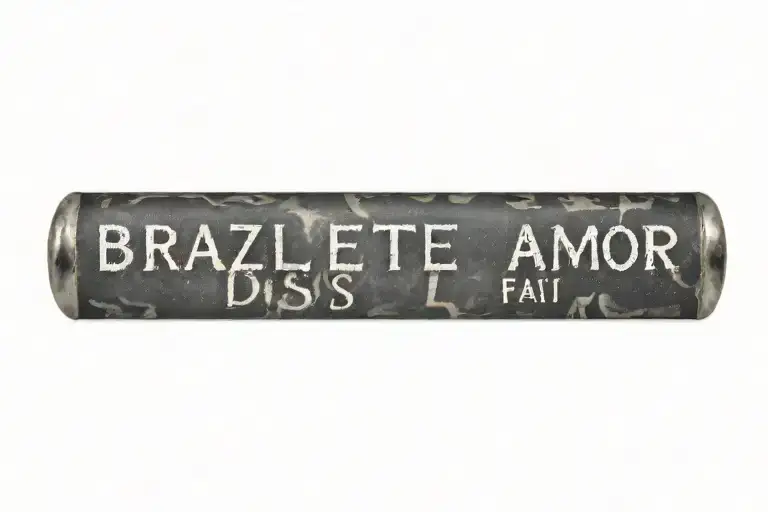 Brazalete Dios Es Amor Fati Text