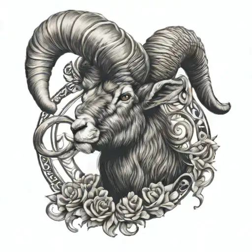 Capricorn Ram