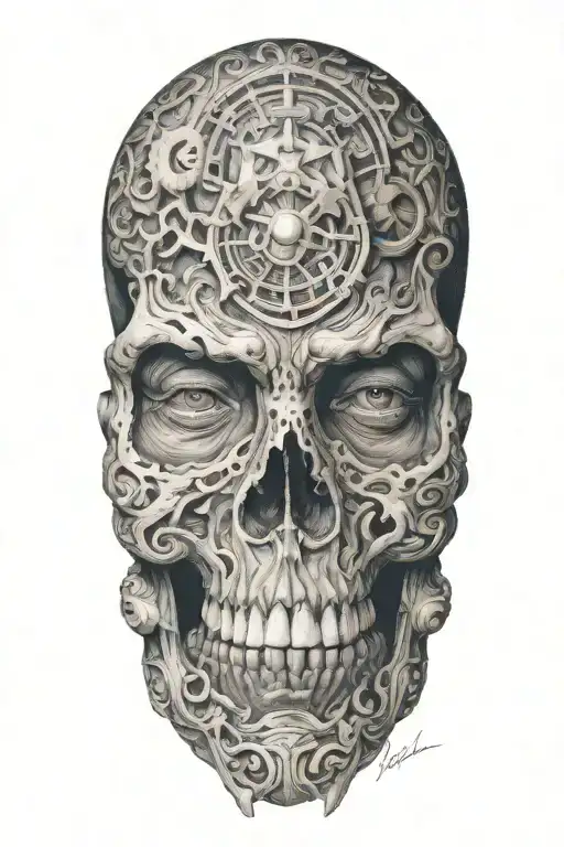 Jormangundr Wrapped Around