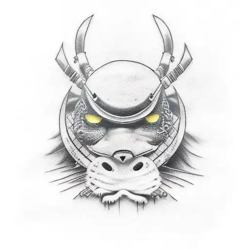 Love Hate Samurai Depression Notes