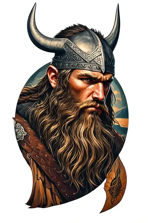 Viking Warrior