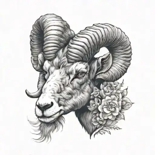Capricorn Ram