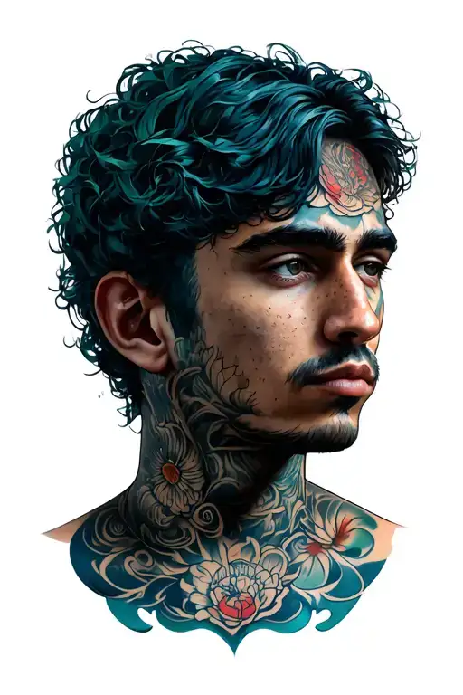 Men's Tattoo Idea3 Siblings