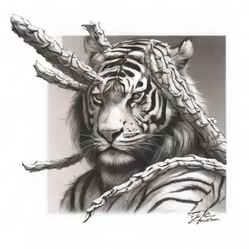 Bengal Tiger