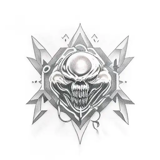 Good Man Overcoming Evil