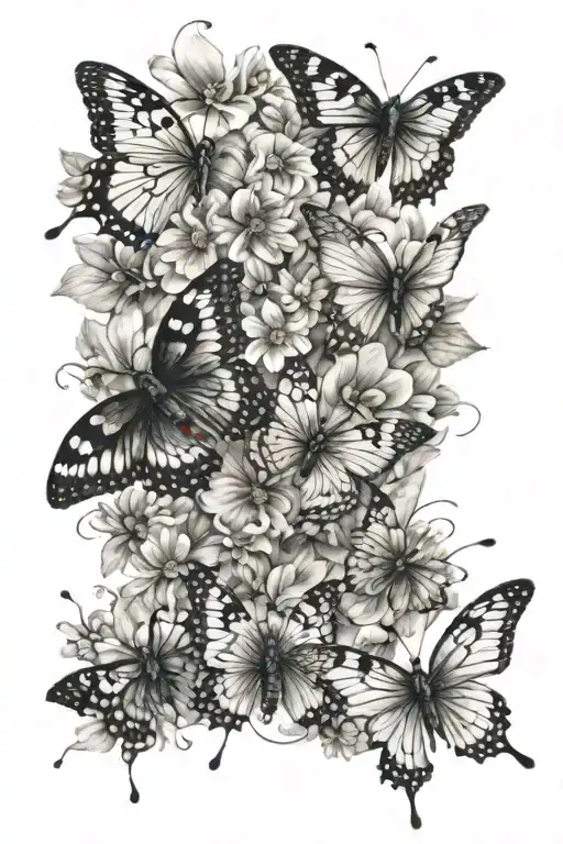 Little Butterflies