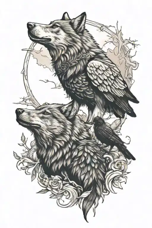 Wolf And Raven Holding
