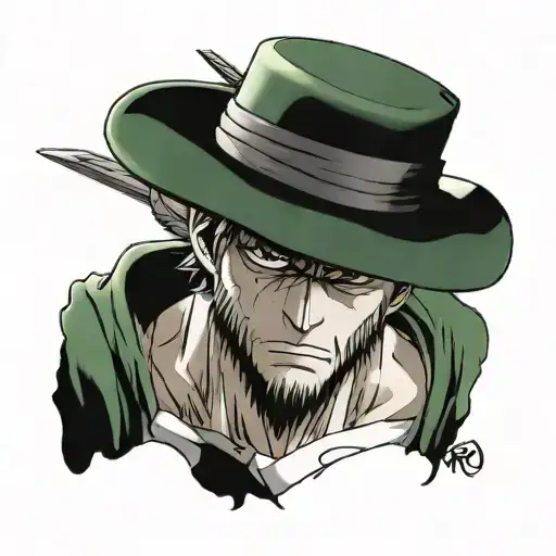 Zoro One Piece Anime