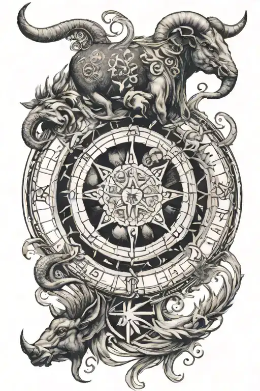 Tarus Zodiac Sign