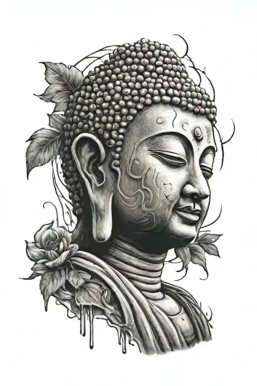 Childhood Trauma Survived Buddha