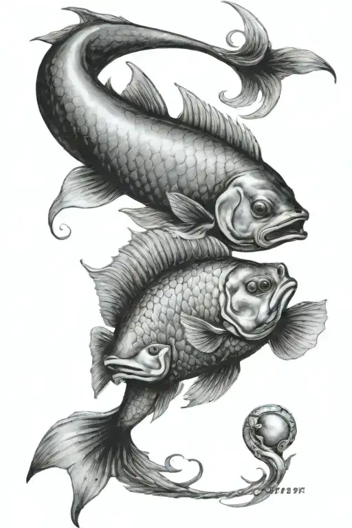 Pisces Zodiac Sign