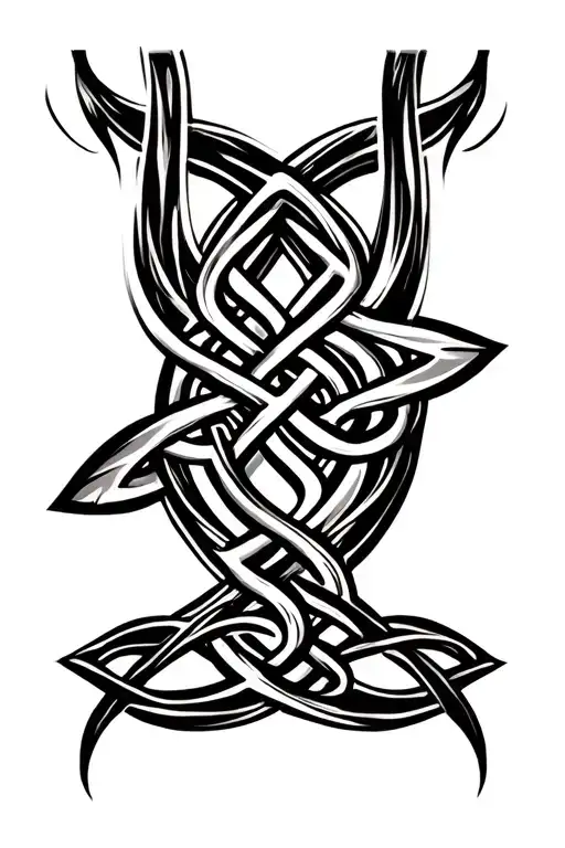 Celtic Knot Design