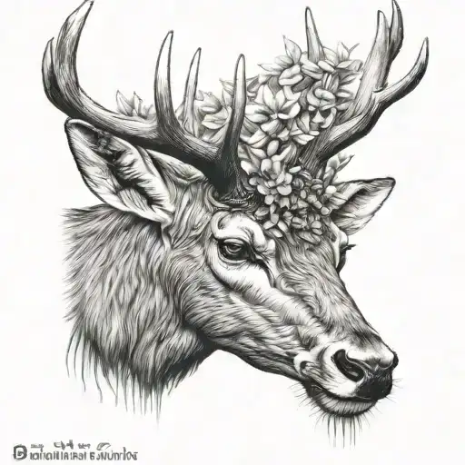 Realism Stag