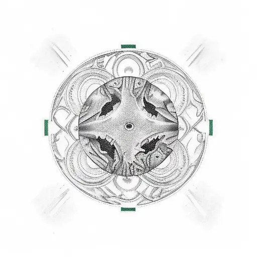 Mexico Beach View Circle