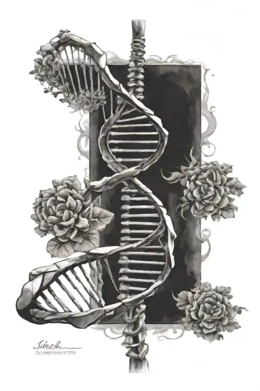 Dna Double Helix