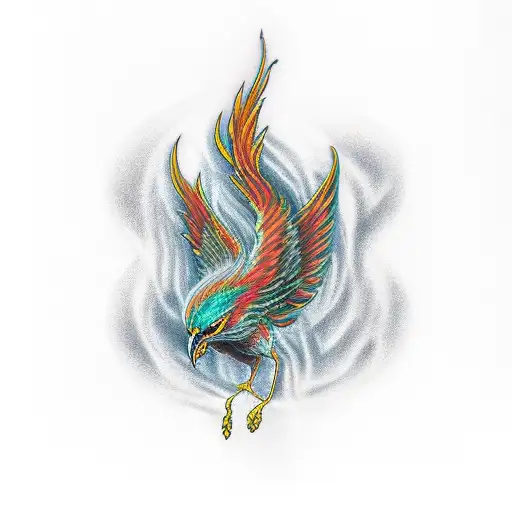 Phoenix With Semicolon