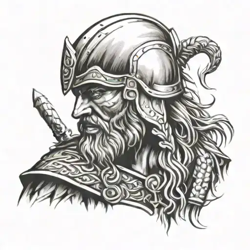 Viking Warrior